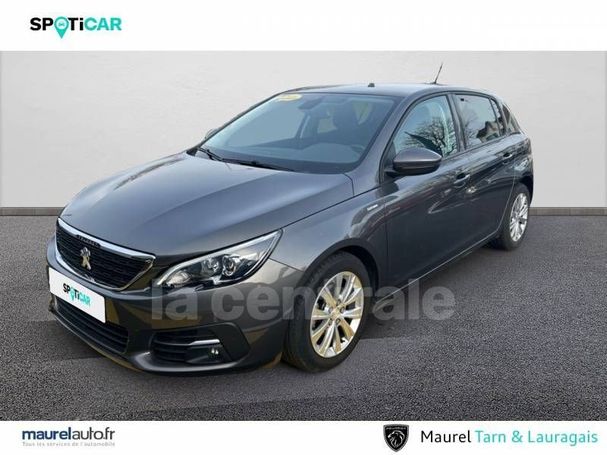 Peugeot 308 81 kW image number 1