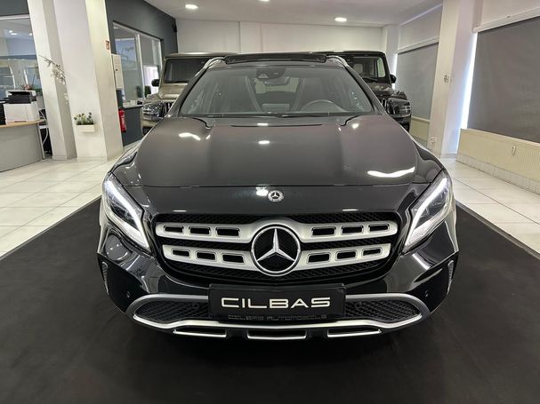 Mercedes-Benz GLA 180 90 kW image number 4