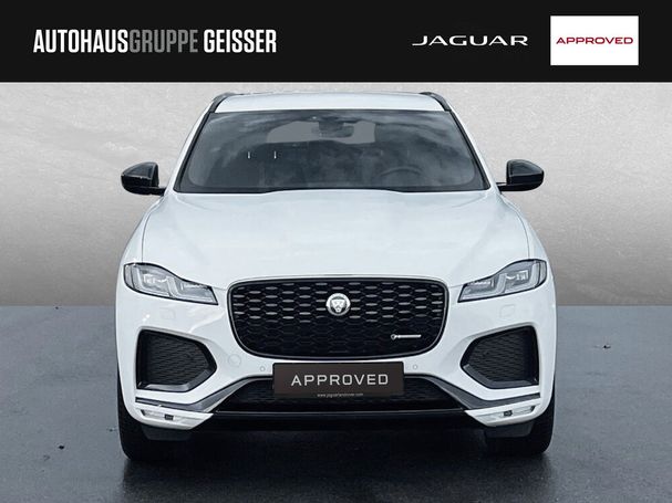 Jaguar F-Pace D200 R-Dynamic S AWD 150 kW image number 8