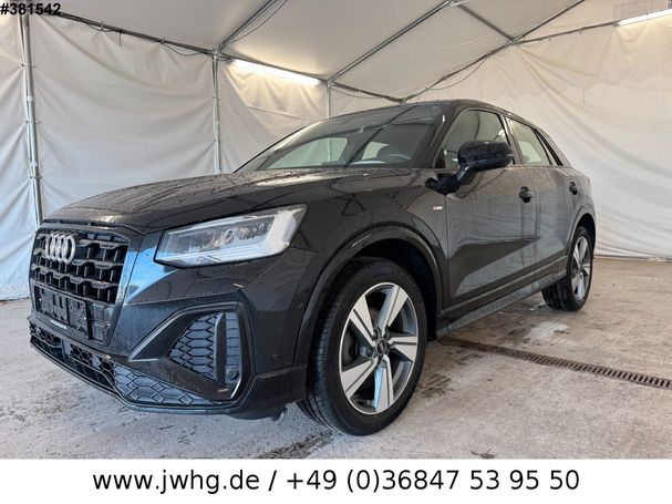 Audi Q2 35 S-line 110 kW image number 1