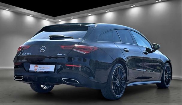 Mercedes-Benz CLA 250 Shooting Brake CLA 250 AMG Line 4Matic 165 kW image number 8