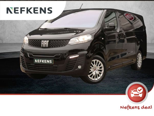 Fiat e-Scudo 100 kW image number 1