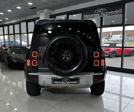 Land Rover Defender 110 3.0 147 kW image number 10