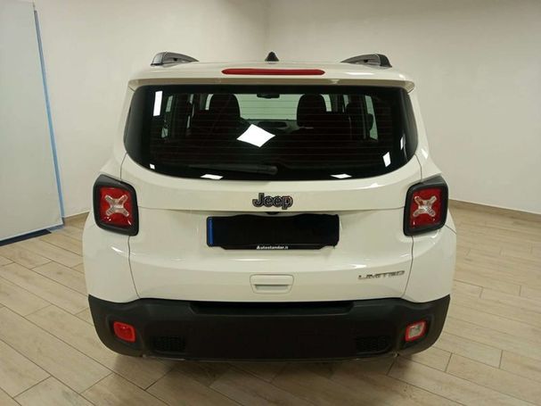 Jeep Renegade 1.0 Limited 88 kW image number 4