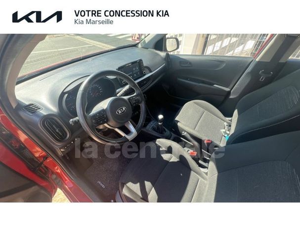 Kia Picanto 1.0 ISG 49 kW image number 11