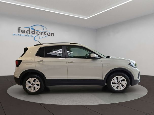 Volkswagen T-Cross 1.0 TSI 70 kW image number 4