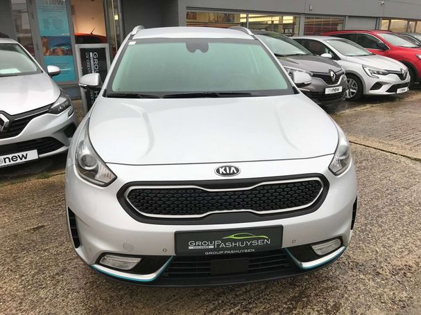 Kia Niro Hybrid 1.6 GDI 104 kW image number 4