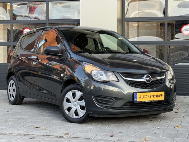 Opel Karl 1.0 Edition ECO 55 kW image number 28