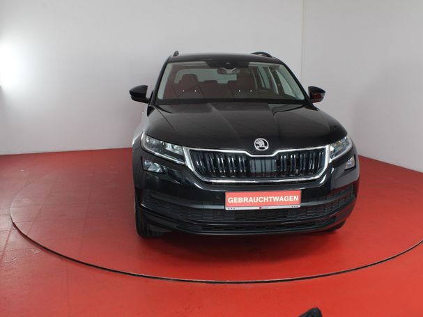 Skoda Kodiaq 2.0 TDI DSG 110 kW image number 25