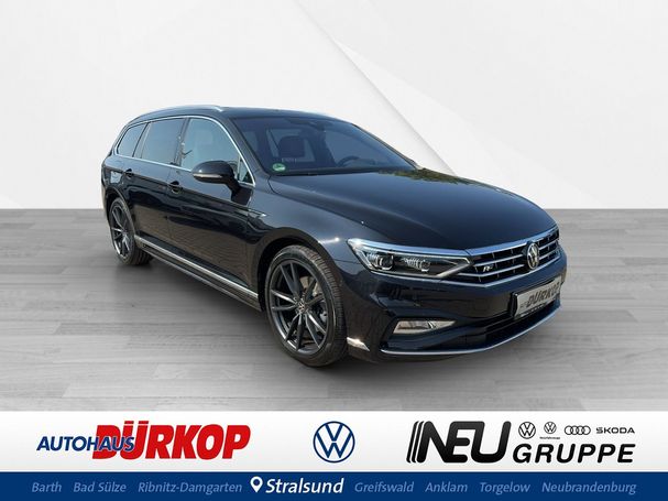 Volkswagen Passat Variant 2.0 TDI R-Line 4Motion DSG 147 kW image number 1