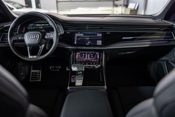 Audi SQ8 4.0 TFSI quattro 373 kW image number 29