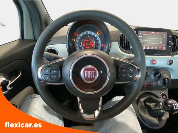 Fiat 500 1.0 51 kW image number 12