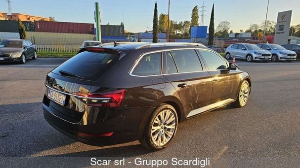 Skoda Superb 1.4 TSI Style 160 kW image number 5