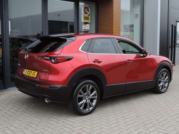 Mazda CX-30 SKYACTIV-X 2.0 132 kW image number 3