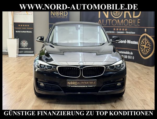 BMW 320d Gran Turismo 140 kW image number 4