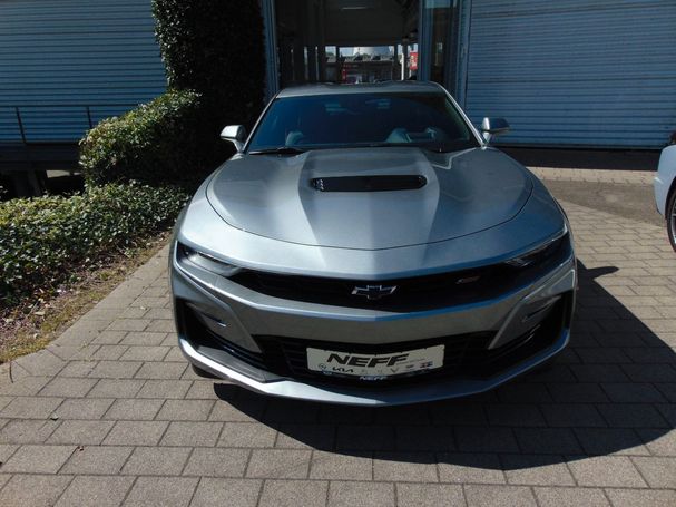 Chevrolet Camaro 6.2 V8 333 kW image number 6