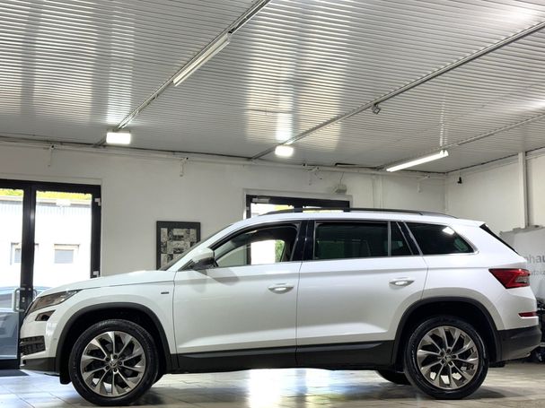 Skoda Kodiaq Clever 4x4 DSG 147 kW image number 5