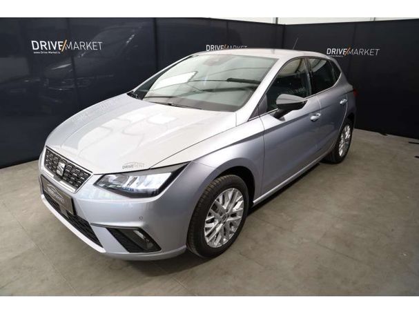 Seat Ibiza 81 kW image number 1