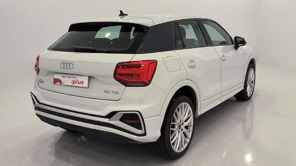 Audi Q2 30 TDI S tronic 85 kW image number 3