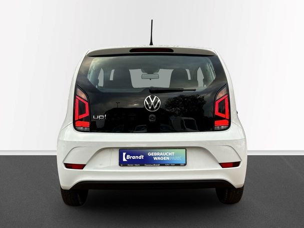 Volkswagen up! 1.0 48 kW image number 5