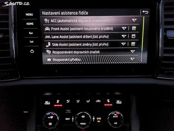 Skoda Kodiaq 2.0 TDI 4x4 DSG L&K 140 kW image number 24