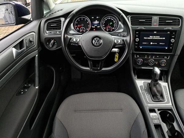 Volkswagen Golf 1.5 TSI DSG Comfortline 110 kW image number 18