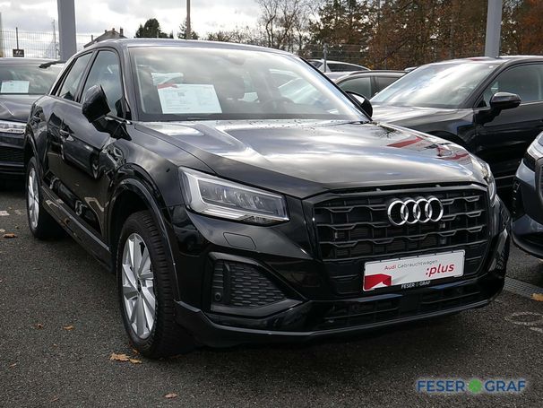 Audi Q2 35 TFSI S tronic Advanced 110 kW image number 2