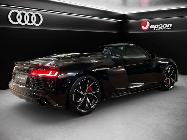 Audi R8 S tronic Performance 456 kW image number 11