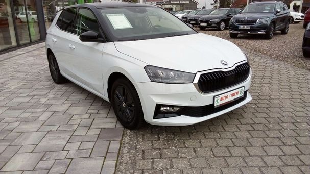 Skoda Fabia 81 kW image number 2