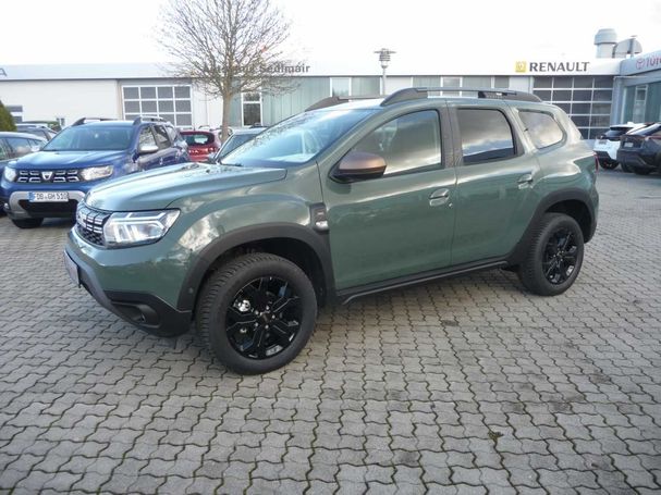 Dacia Duster TCe 150 4WD 110 kW image number 1