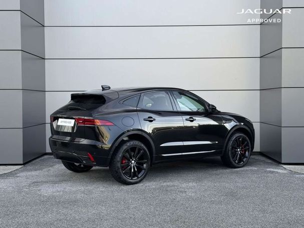 Jaguar E-Pace 201 kW image number 2