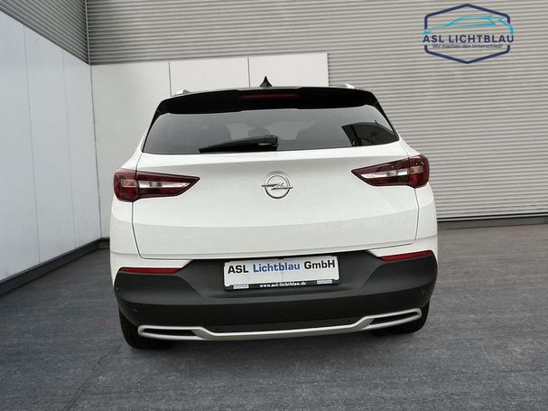 Opel Grandland X 1.6 Turbo Ultimate 133 kW image number 7