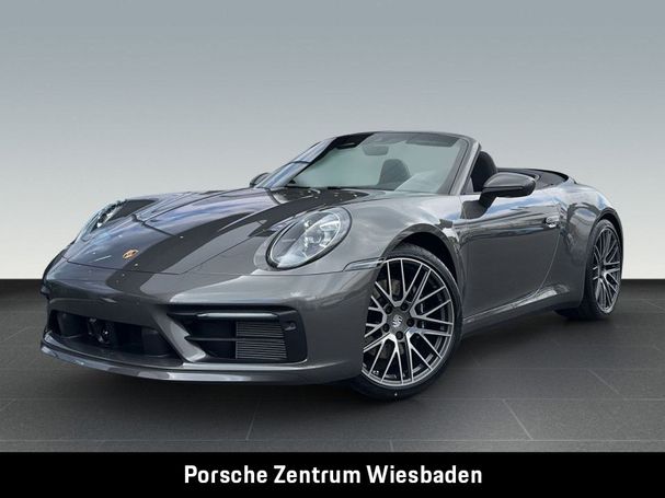 Porsche 992 Carrera S Cabrio 331 kW image number 1