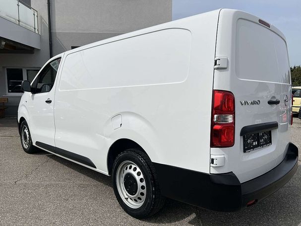 Opel Vivaro 2.0 CDTI Enjoy 90 kW image number 4