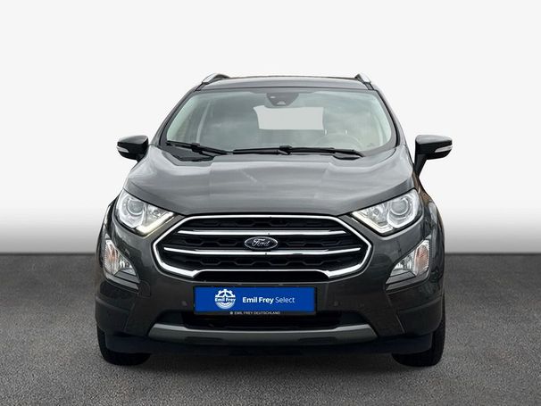 Ford EcoSport 1.0 EcoBoost TITANIUM 92 kW image number 2