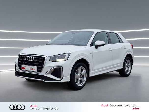 Audi Q2 35 TFSI S-line 110 kW image number 1