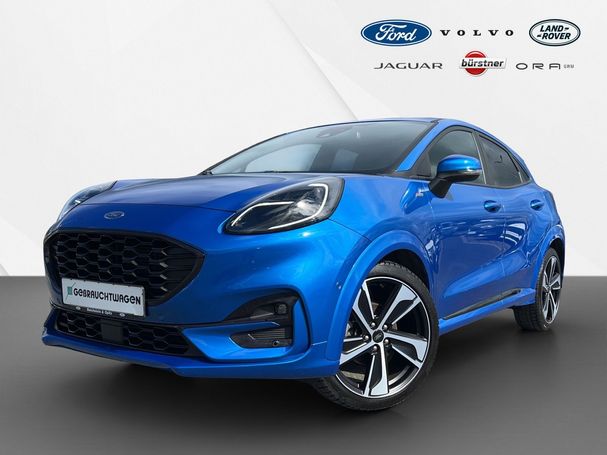 Ford Puma 1.0 EcoBoost ST-Line X 114 kW image number 1