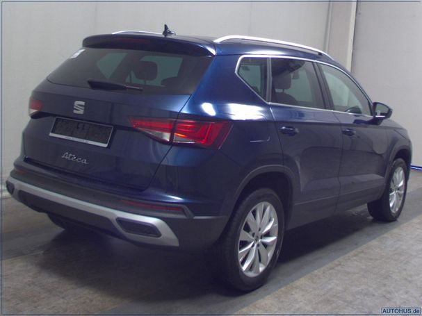 Seat Ateca 2.0 TDI Style 110 kW image number 4