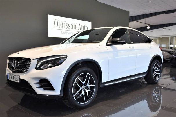 Mercedes-Benz GLC 350 d 4Matic 190 kW image number 1