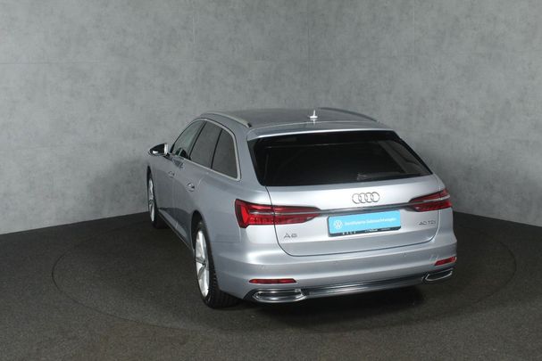 Audi A6 40 TDI Avant 150 kW image number 4