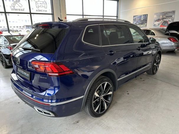 Volkswagen Tiguan Allspace 2.0 TSI R-Line DSG 4Motion 180 kW image number 8