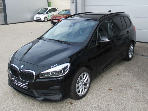 BMW 218d Gran Tourer xDrive 110 kW image number 1