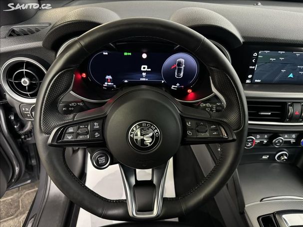 Alfa Romeo Stelvio Q4 206 kW image number 17