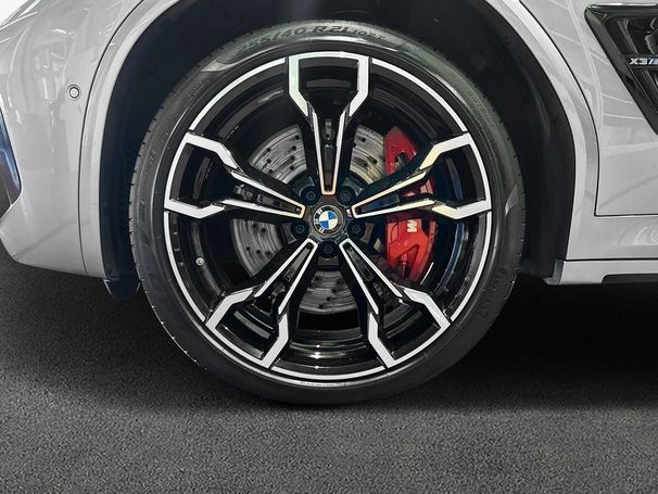 BMW X3 M Competition xDrive 375 kW image number 11