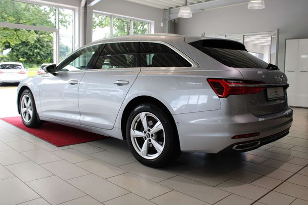 Audi A6 40 TDI quattro Avant 150 kW image number 3