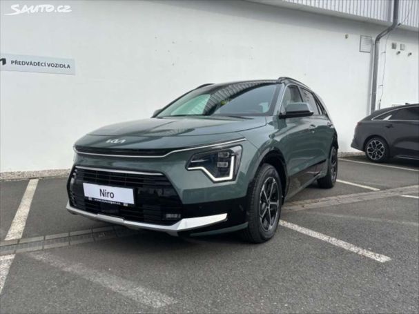 Kia Niro 104 kW image number 1