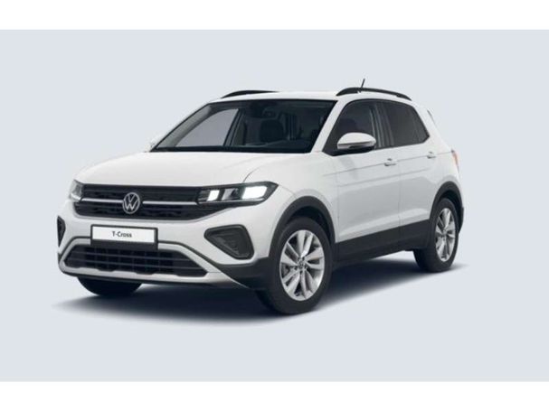 Volkswagen T-Cross 85 kW image number 1