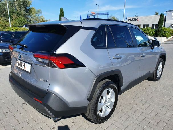 Toyota RAV 4 2.5 Hybrid 160 kW image number 4