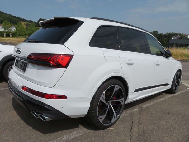 Audi SQ7 4.0 TFSI quattro 373 kW image number 6