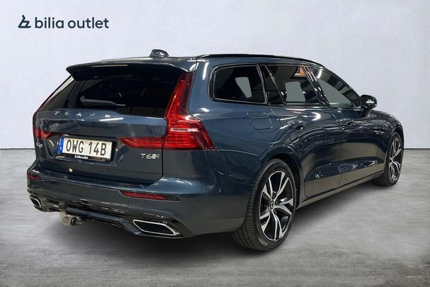 Volvo V60 T6 AWD 250 kW image number 6